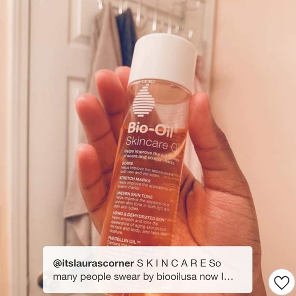 Bio-Oil Skincare Oil for Scars and Stretchmarks, Serum Hydrates Skin and Reduce - Picture 6 of 14